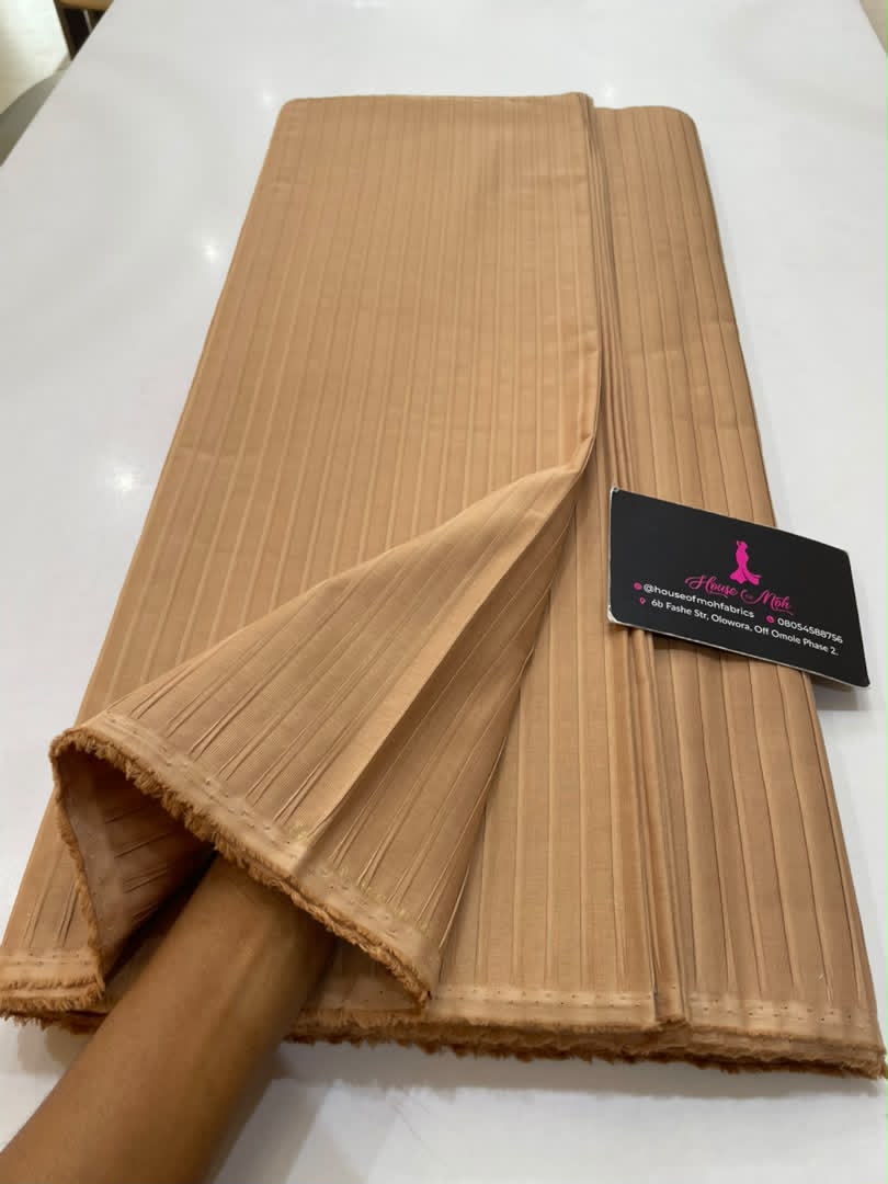 Men's voile 