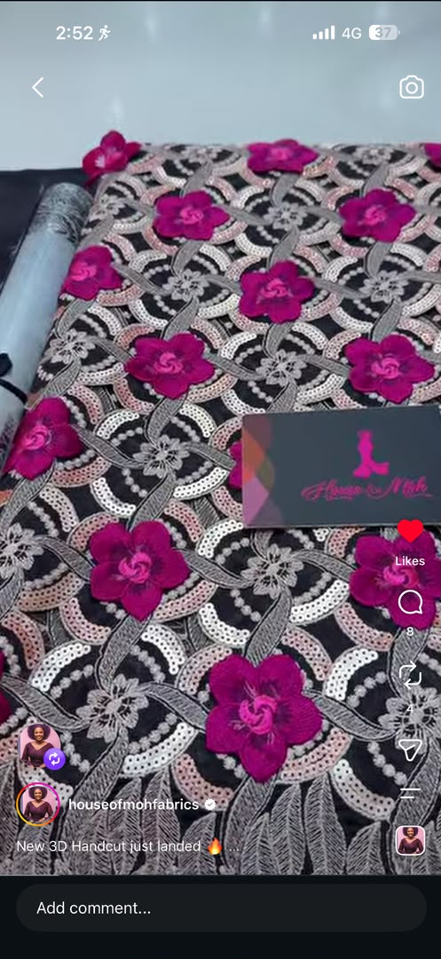 Km lace 