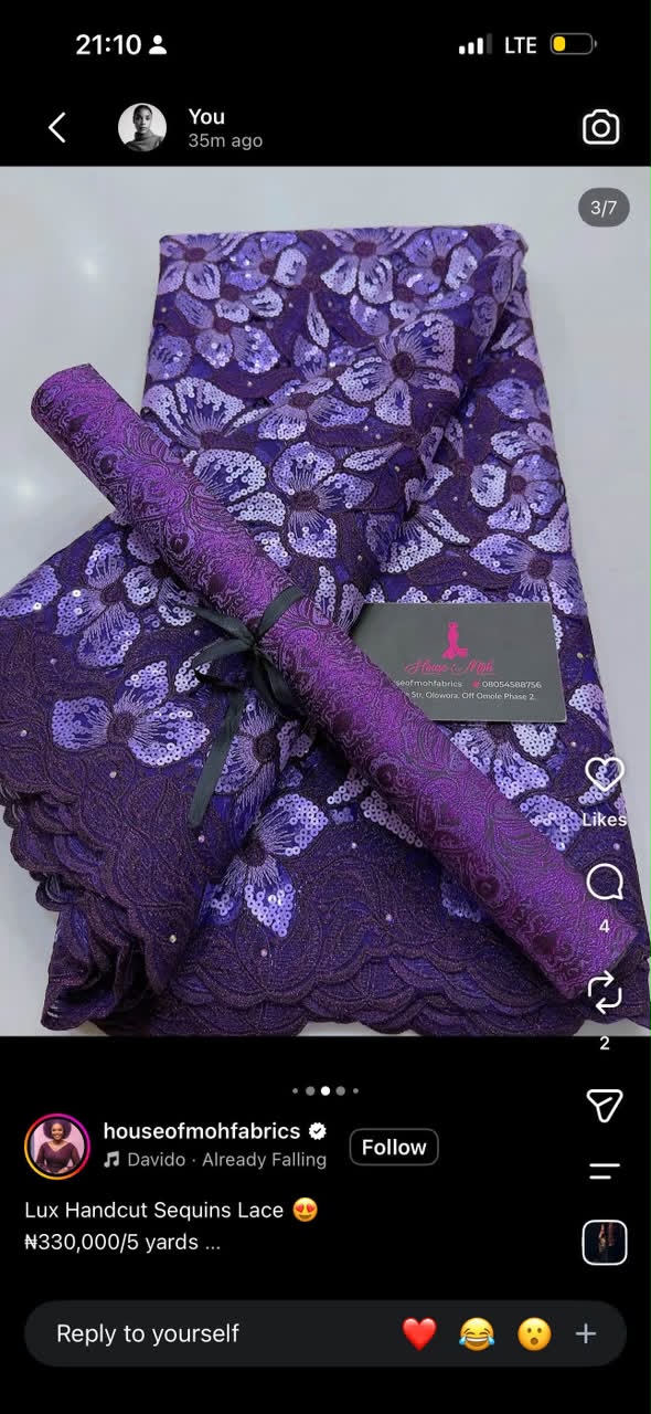 Km flower lace 