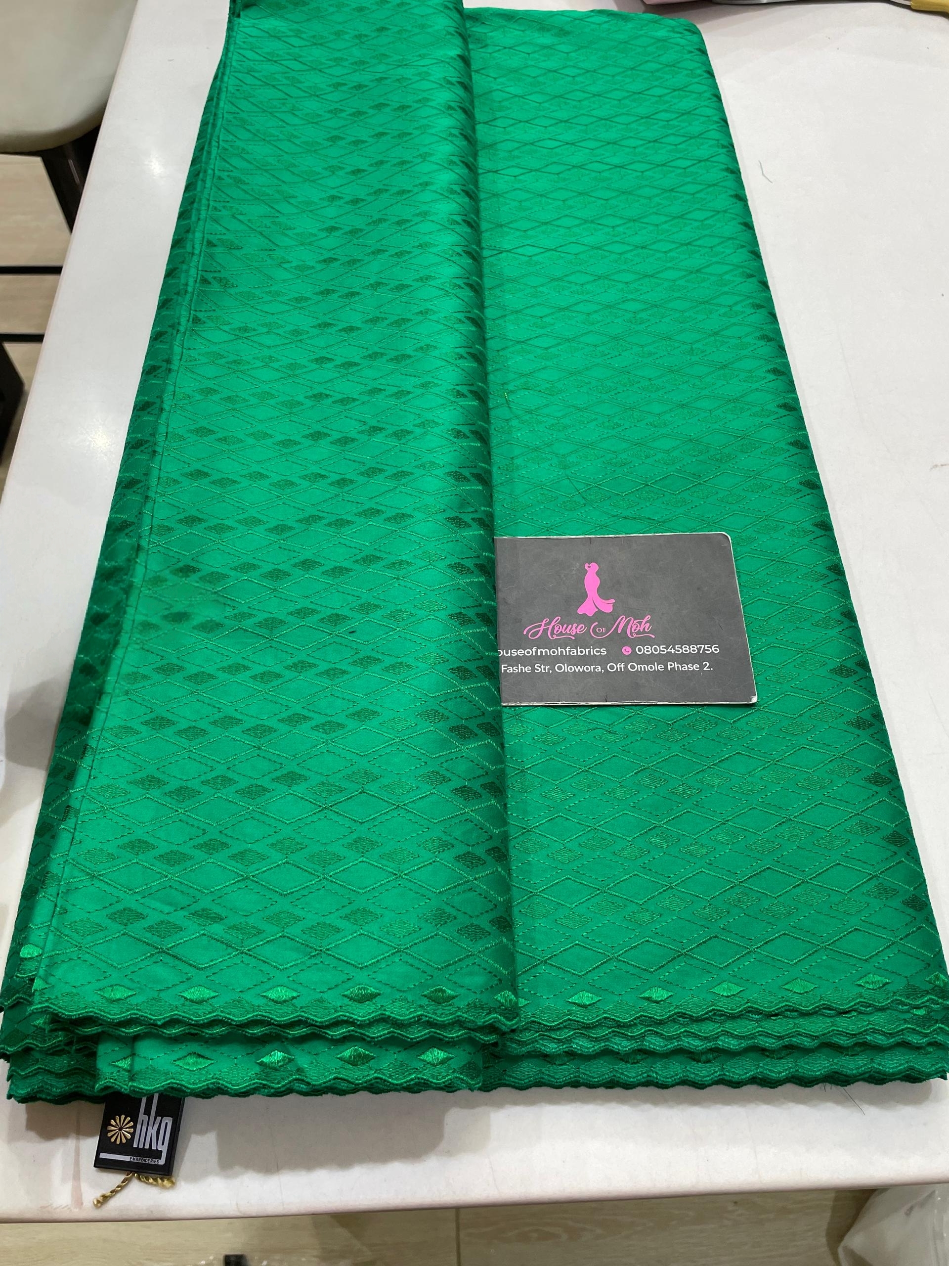 Men's lace