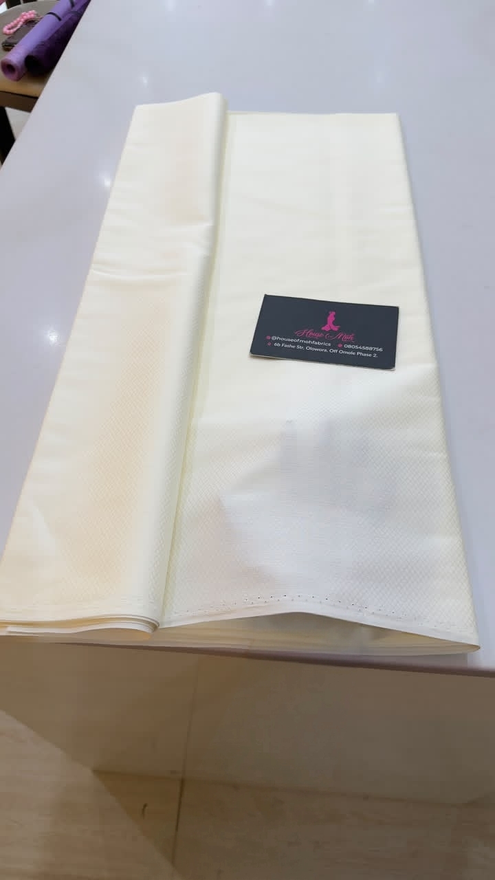 Men's voile