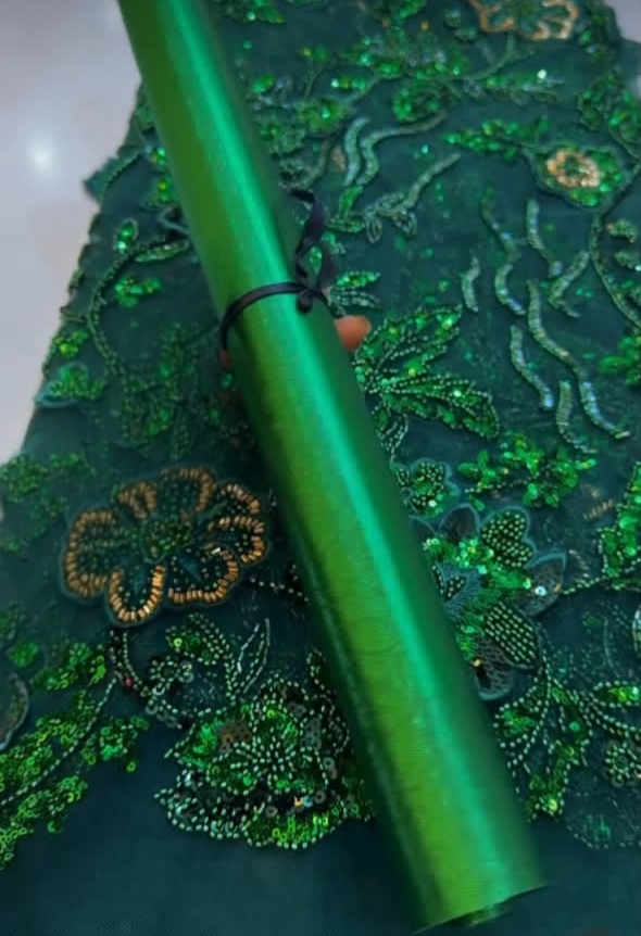 French Beaded 